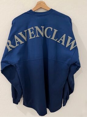 Harry Potter Navy Spirit Jersey Tee